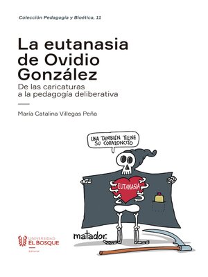 cover image of La eutanasia de Ovidio González